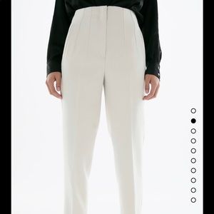 Zara high-waisted  pants